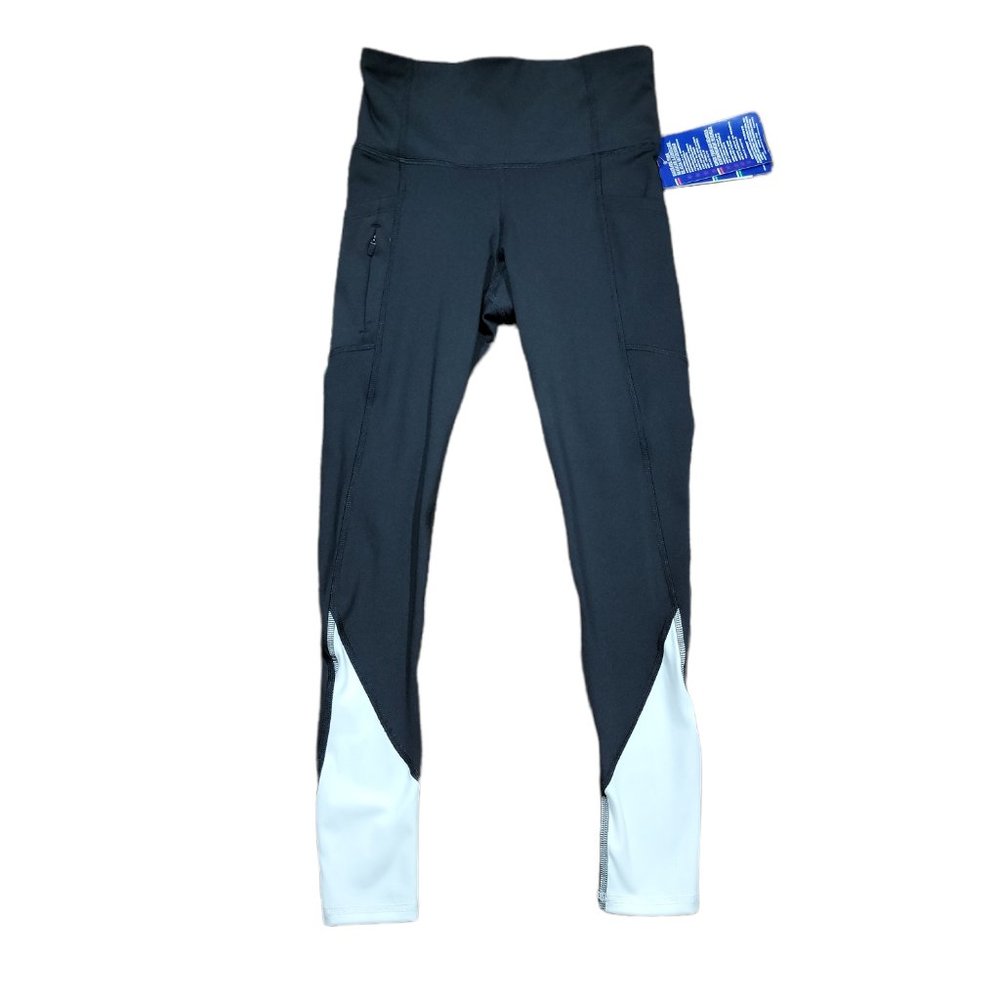 Champion Womens Moisture Wicking 7/8 Ankle Leggings (Size-Xsmall) - Picture 2 of 8